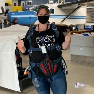 Meet your Posher, Crystal